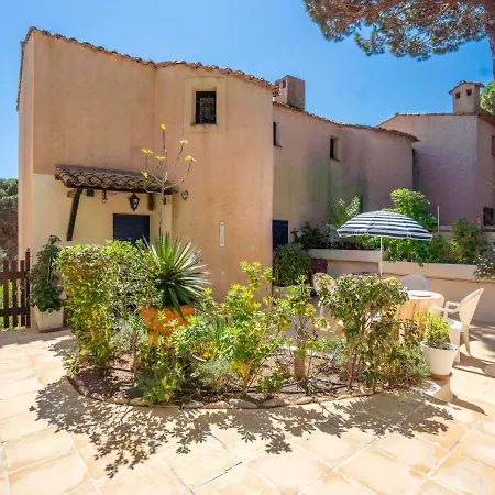 Domaine Des Restanques By Interhome サント・マキシム