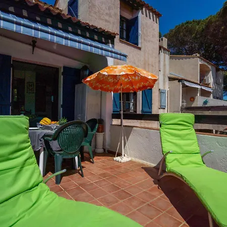 Domaine Des Restanques By Interhome * サント・マキシム