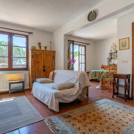 Domaine Des Restanques - Max151 By Interhome Holiday home Sainte-Maxime
