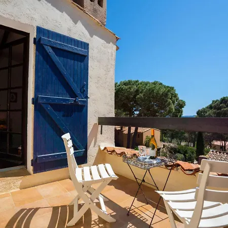 Ferienhaus Domaine Des Restanques - Max151 By Interhome