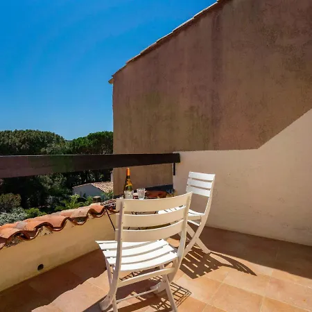 Domaine Des Restanques By Interhome * サント・マキシム