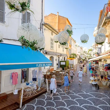 Domaine Des Restanques By Interhome 別荘 サント・マキシム